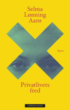 Privatlivets fred book cover