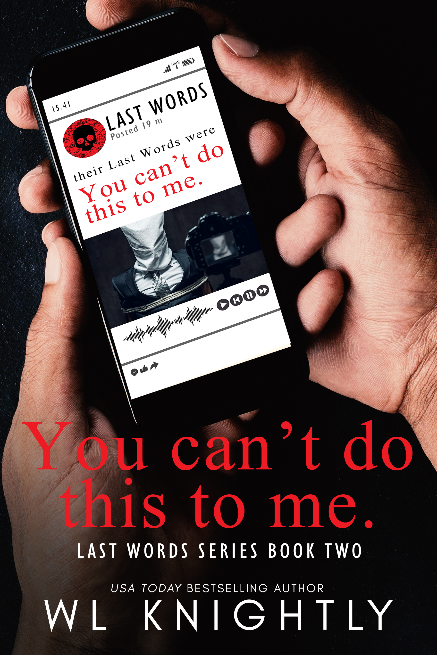 You Can’t Do This To Me book cover
