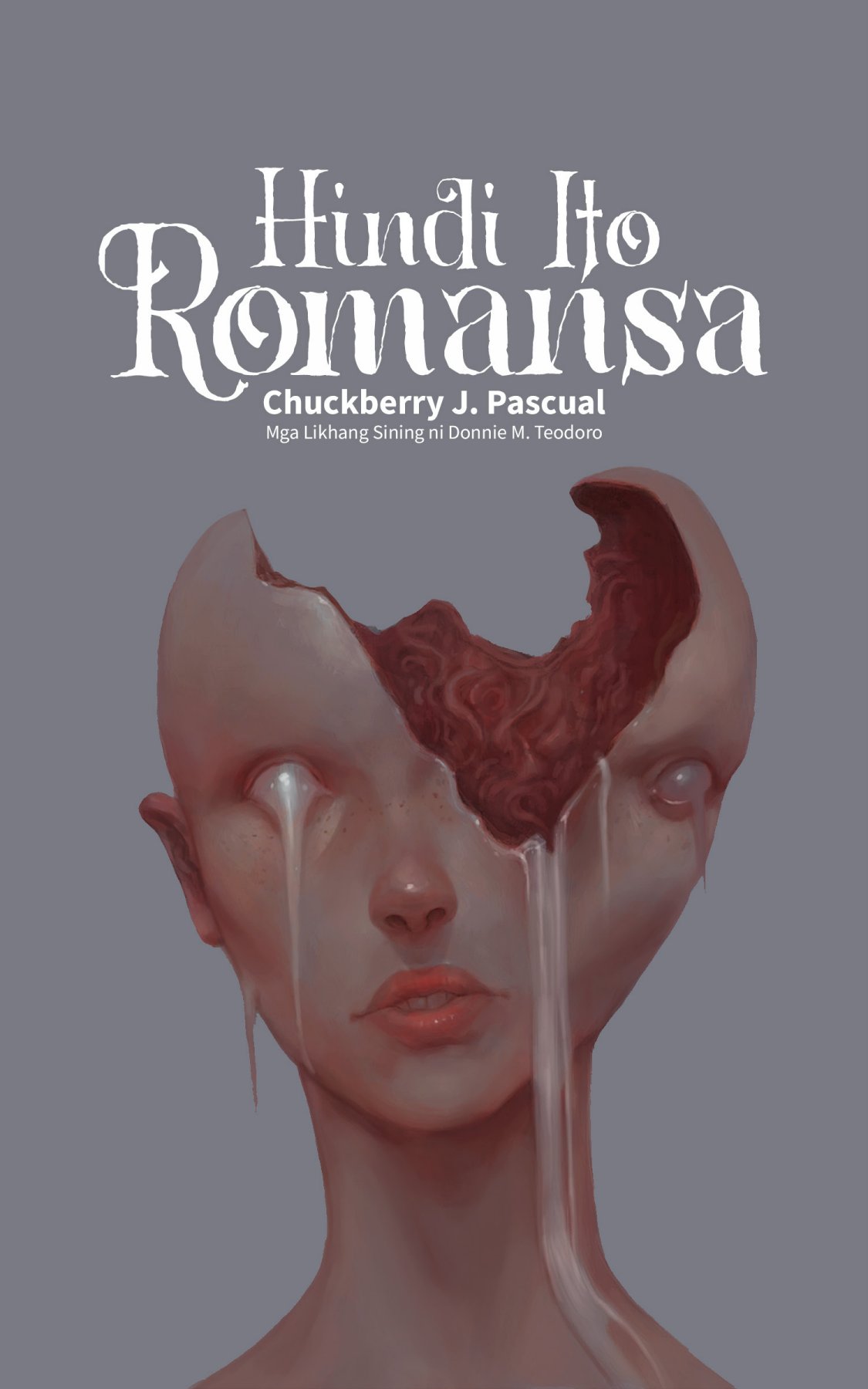Hindi Ito Romansa book cover