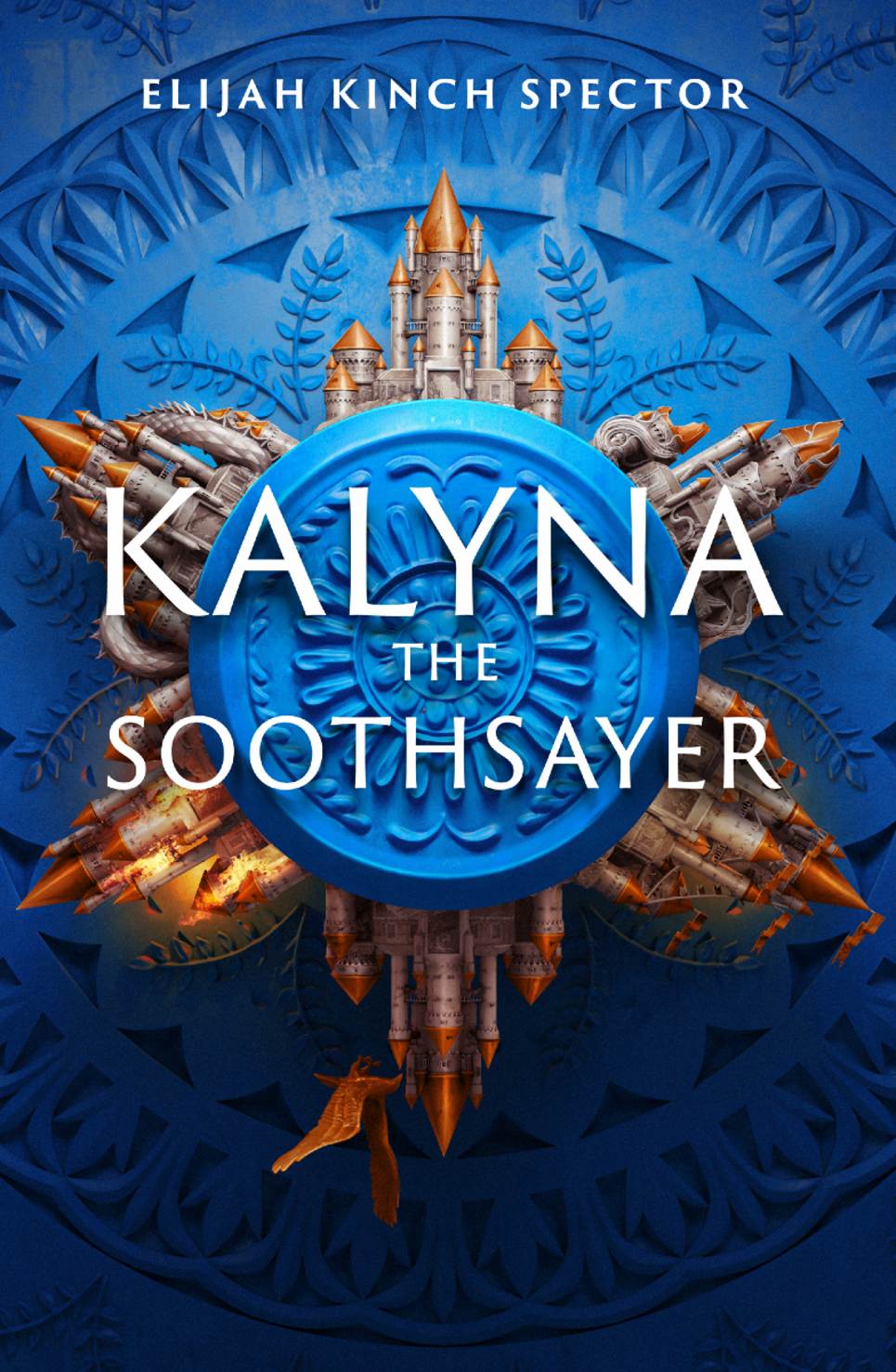 Kalyna the Soothsayer (Failures of Four Kingdoms, #1)