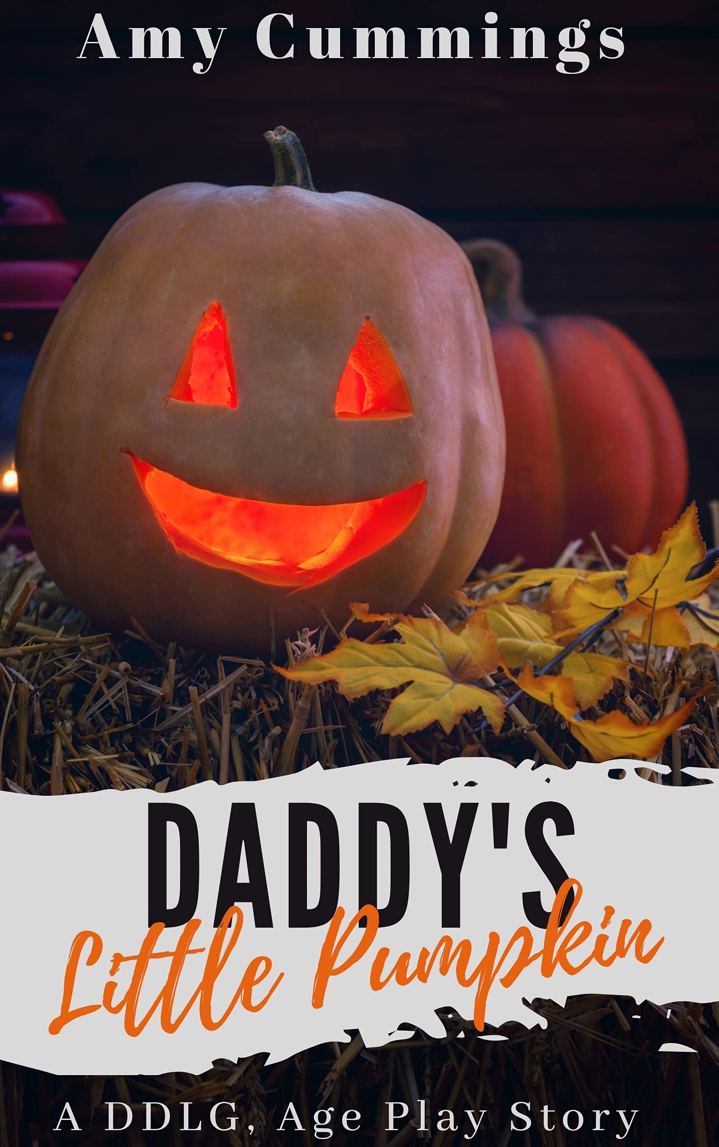 Daddy's Little Pumpkin