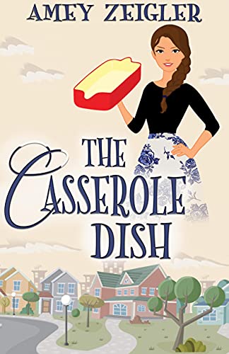 The Casserole Dish book cover