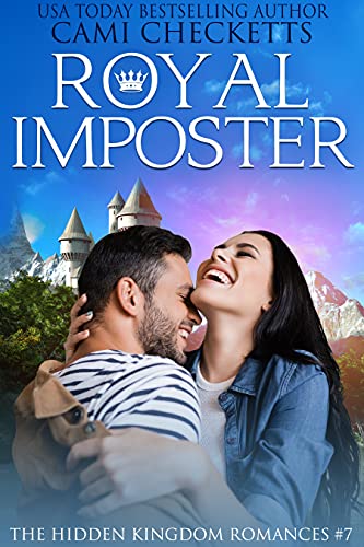 Royal Imposter book cover