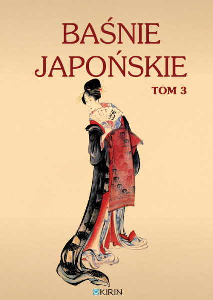 Baśnie japońskie. Tom 3