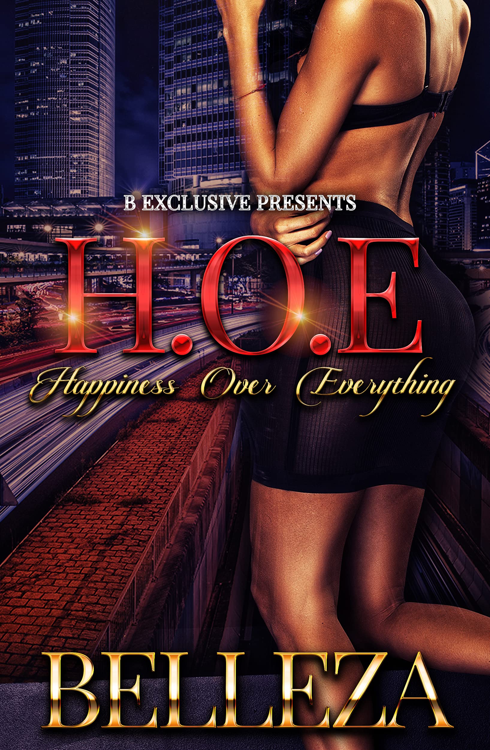Happiness Over Everything book cover