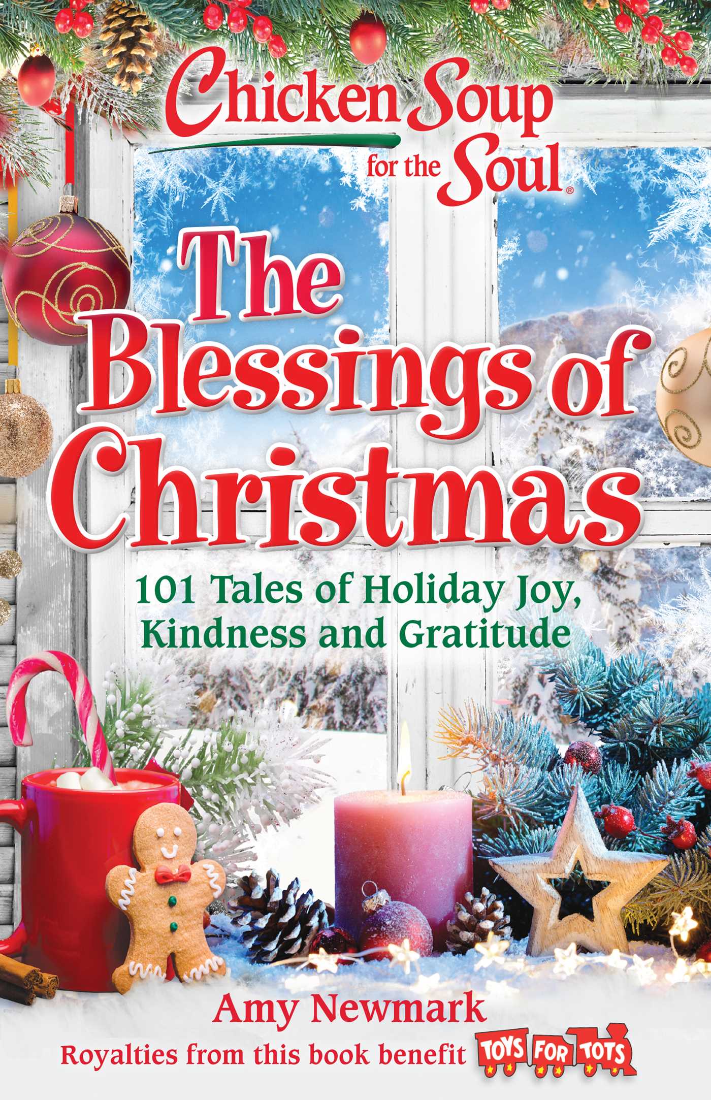 Chicken Soup for the Soul book cover