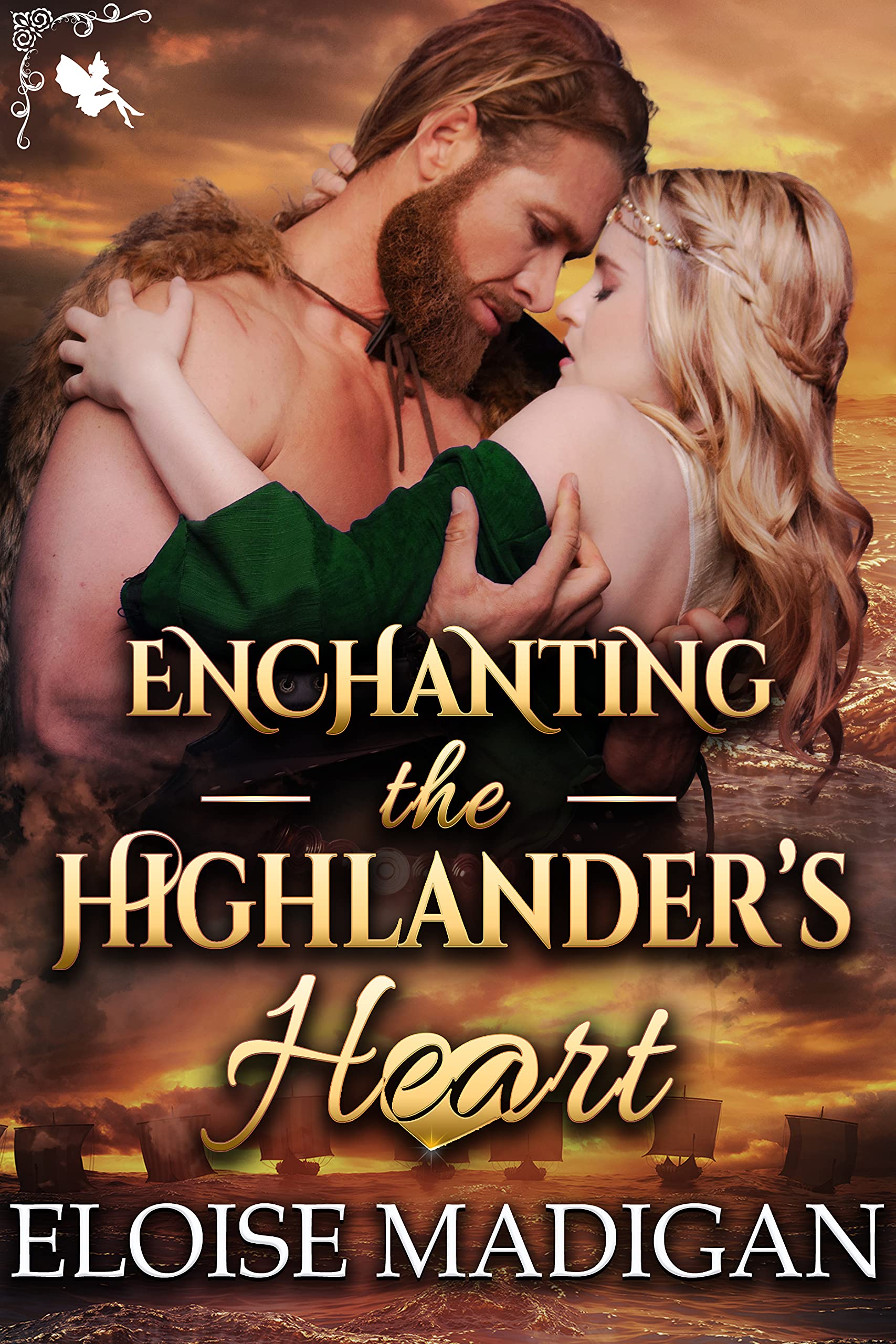 Enchanting the Highlander’s Heart
