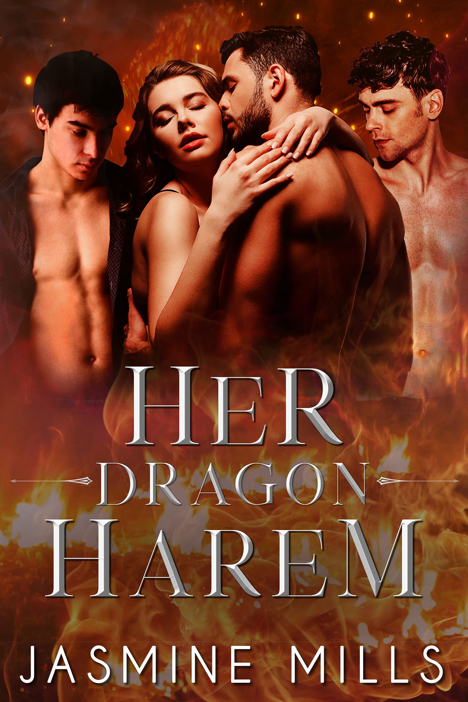 Her Dragon Harem