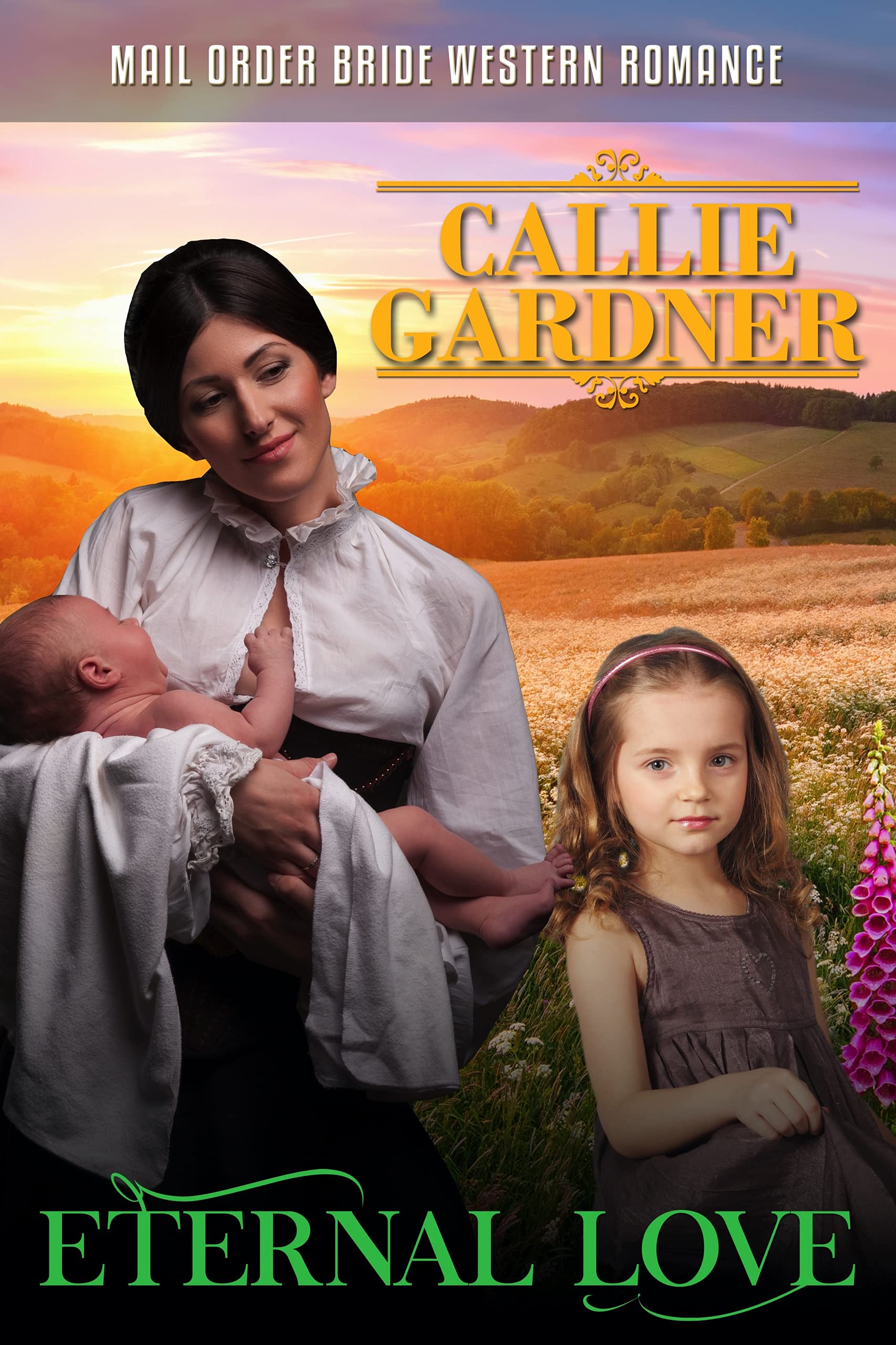 Eternal Love book cover