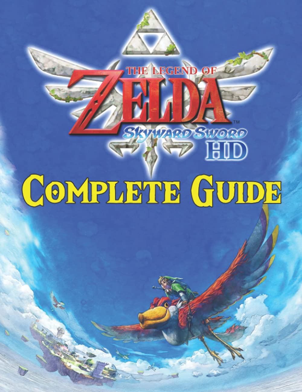 The Legend of Zelda Skyward Sword HD COMPLETE GUIDE Best Tips, Tricks