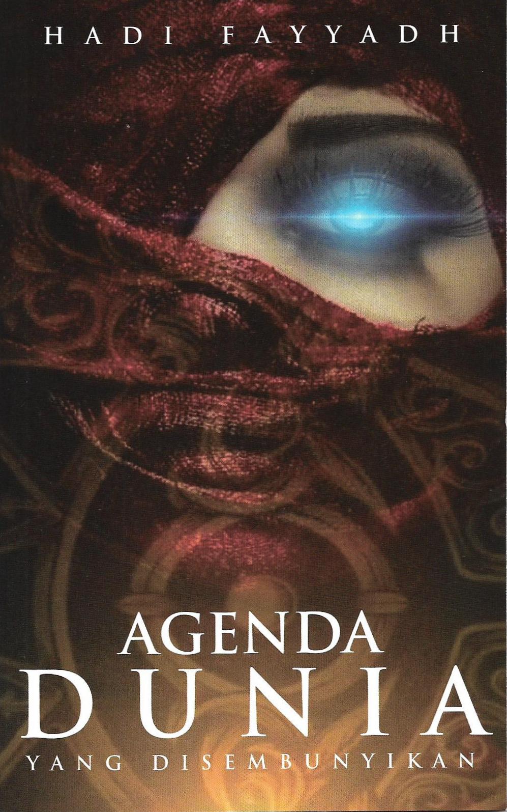 Agenda Dunia yang Disembunyikan