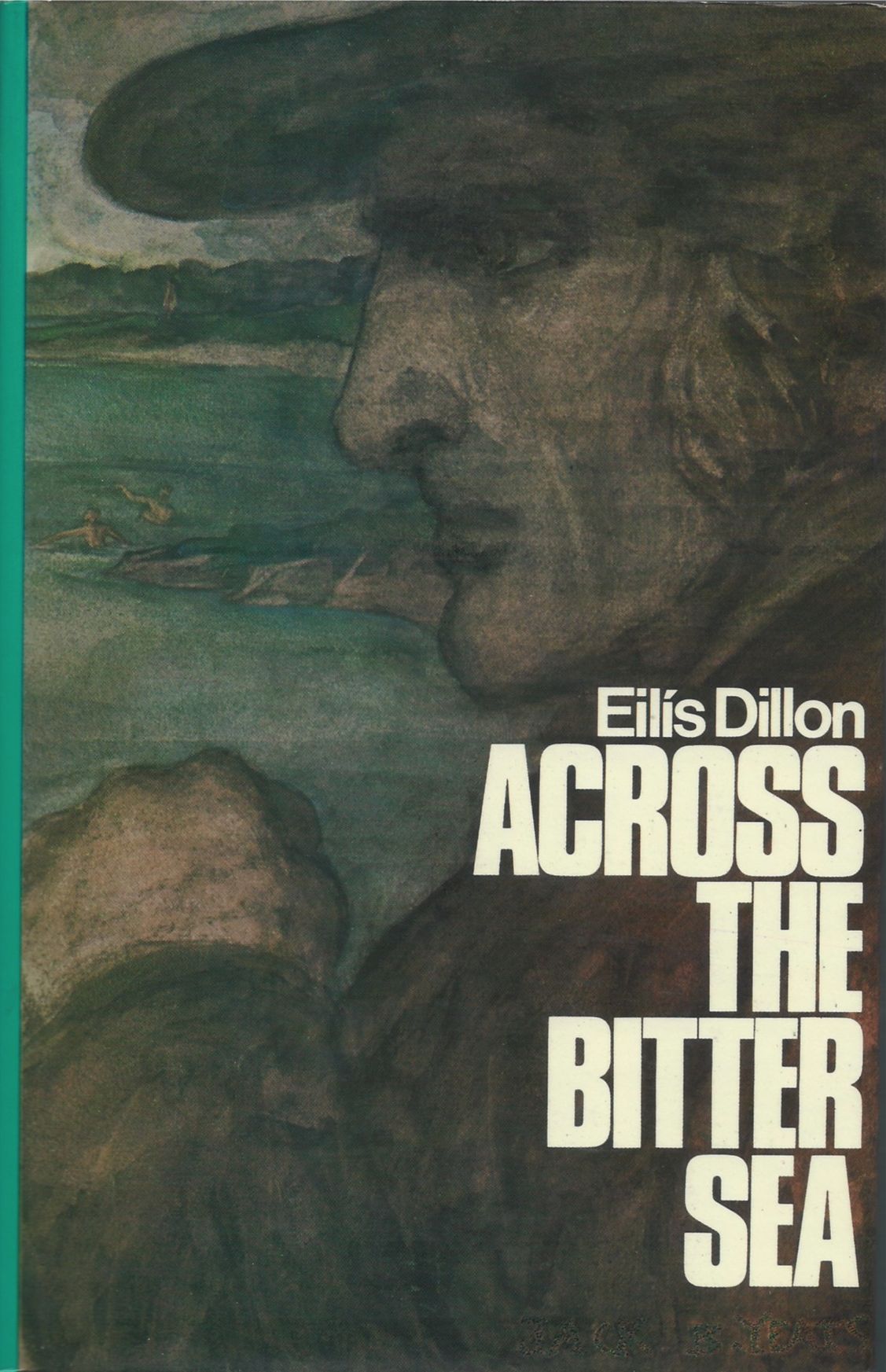 Across the Bitter Sea by Eilís Dillon Goodreads