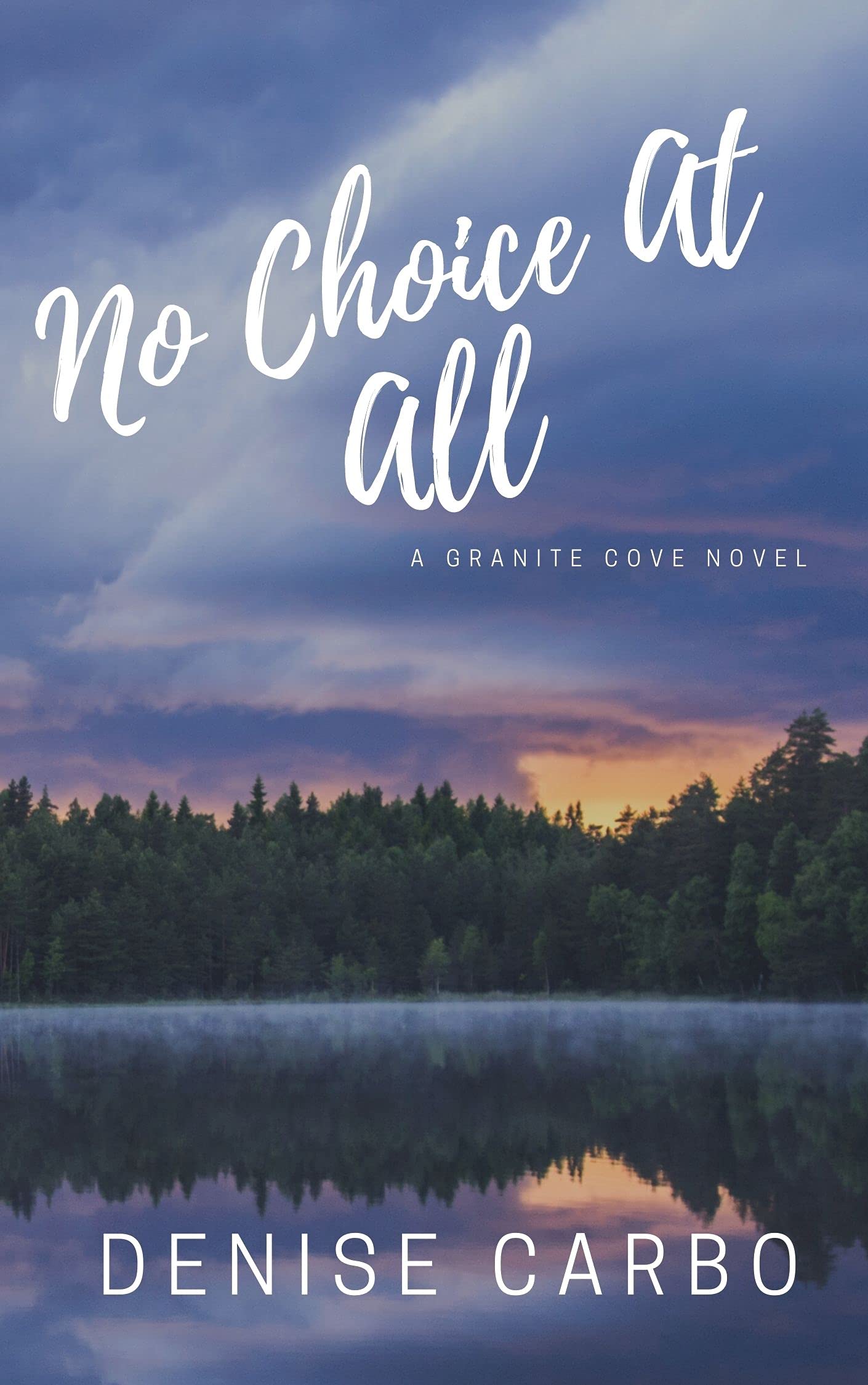 Granite Cove book cover 3