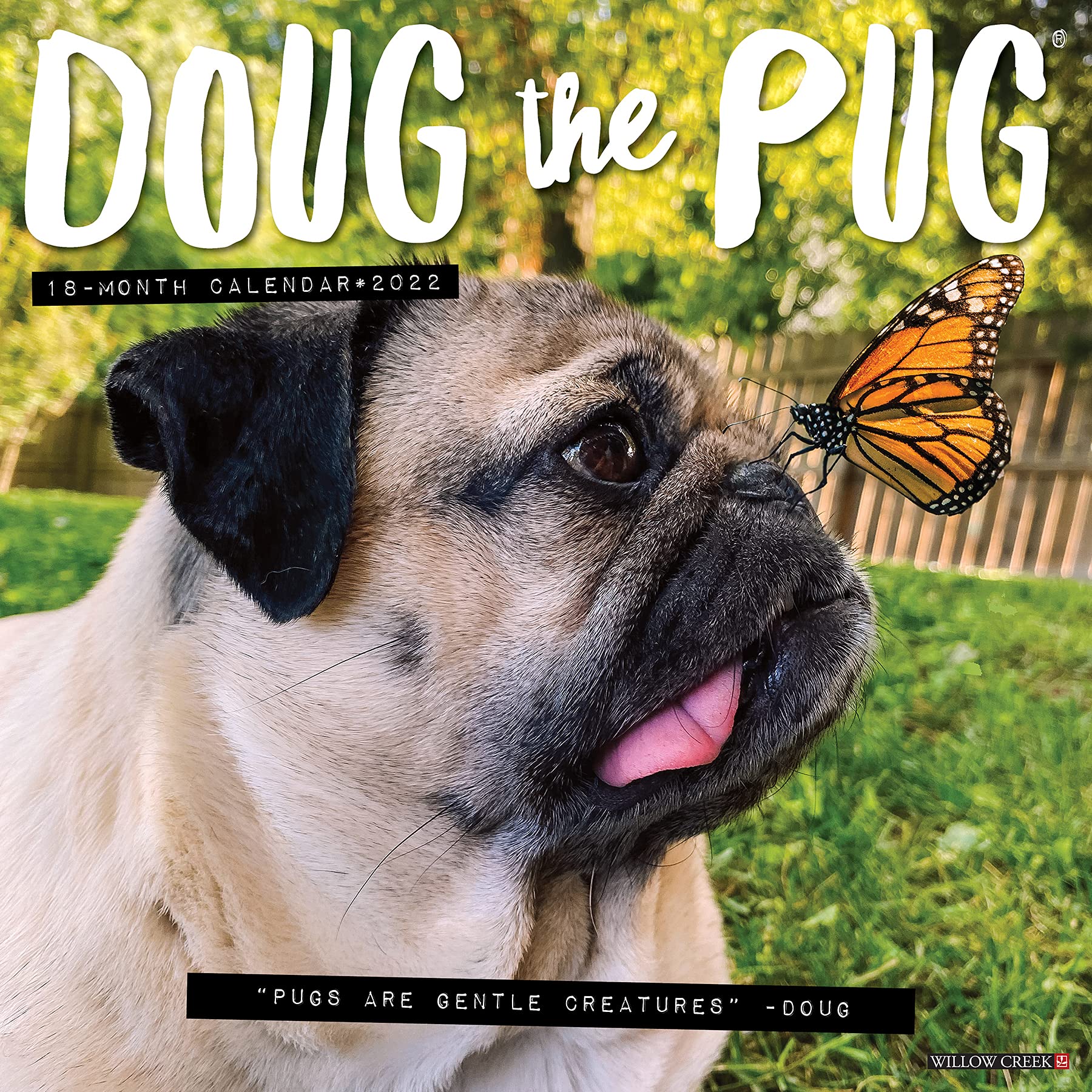 Doug the Pug 2022 Wall Calendar by Leslie Mosier | Goodreads doug-the-pug-2022-wall-calendar-by-leslie-mosier-goodreads