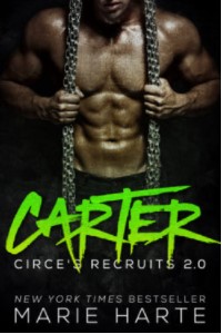 Carter book cover