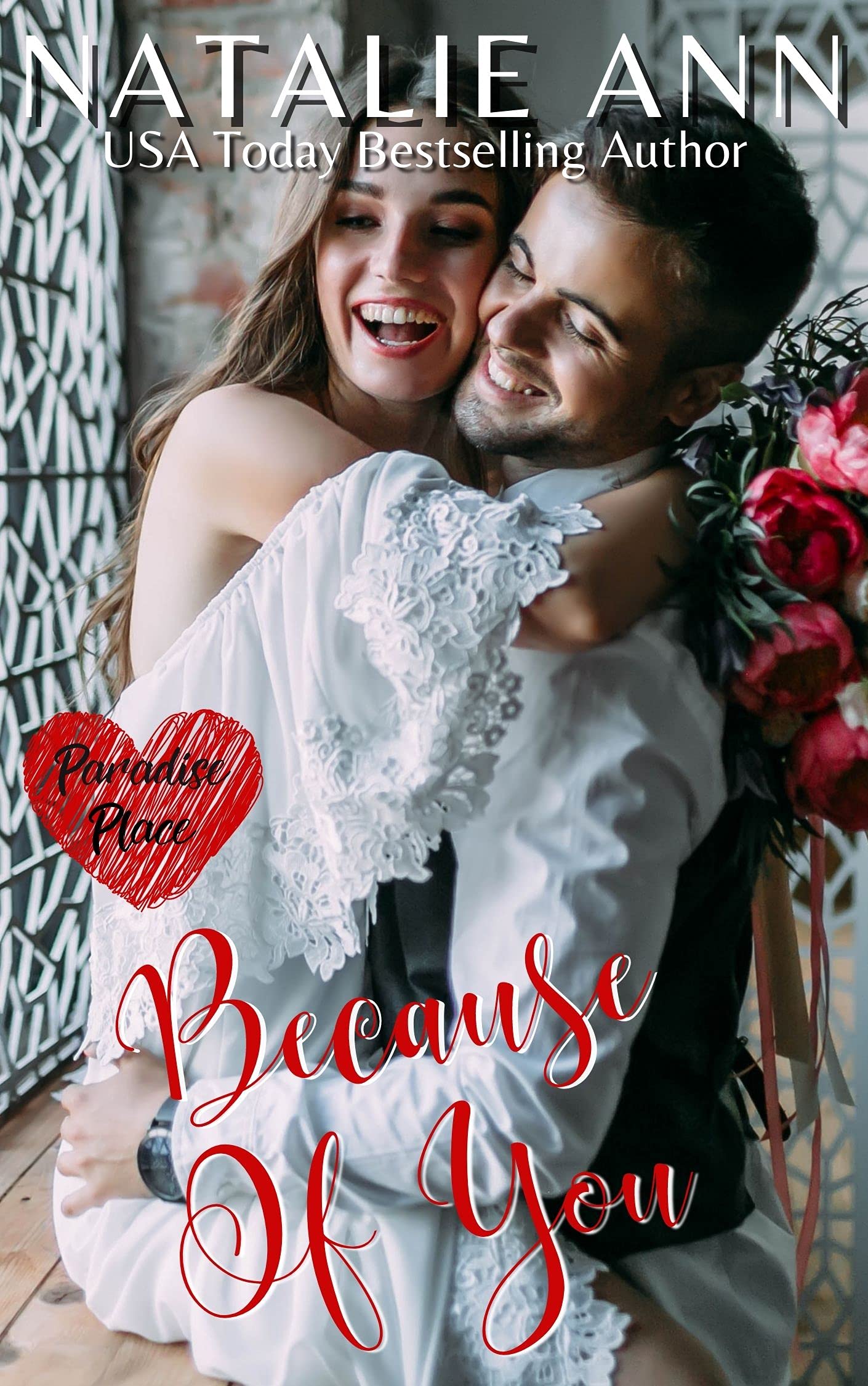 Because of You book cover