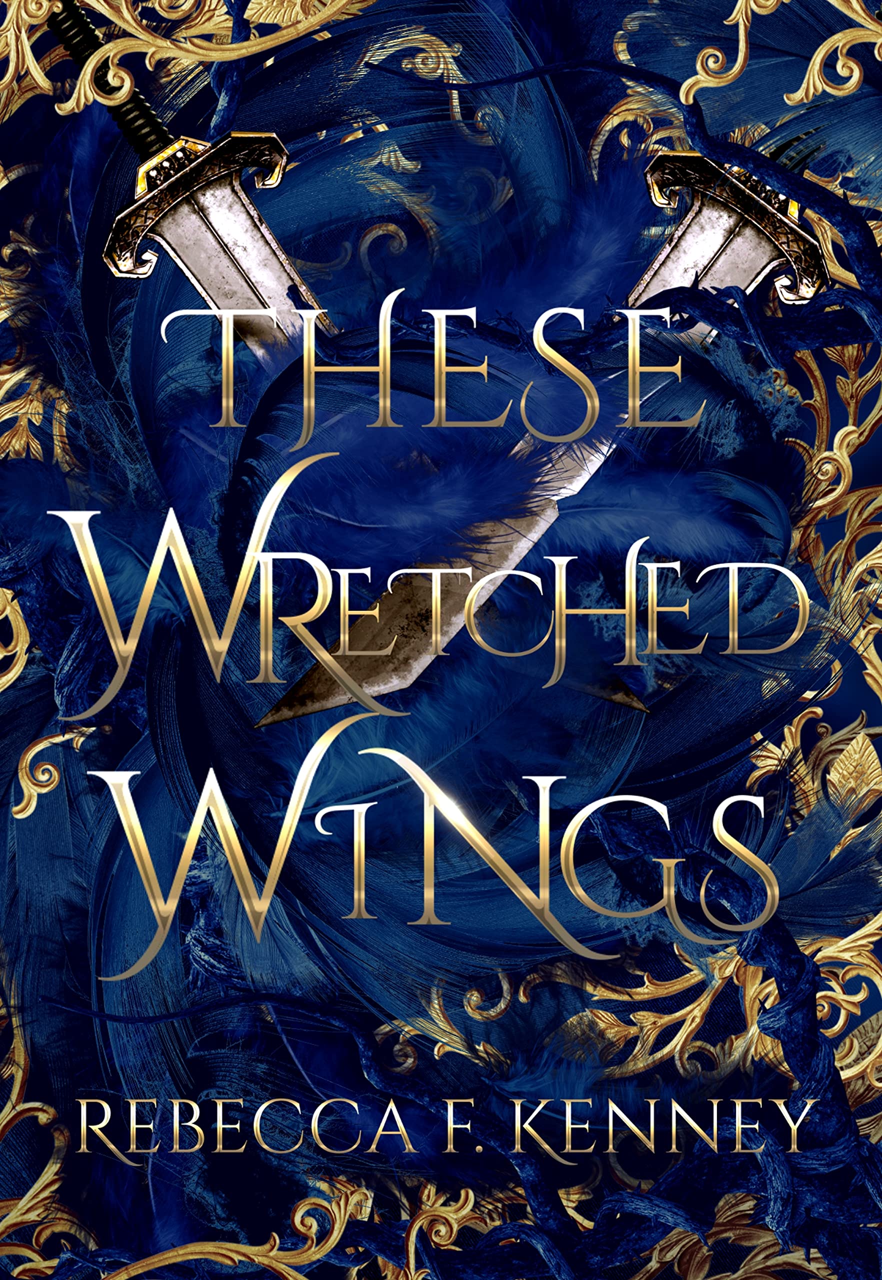 Savage Seas book cover 3