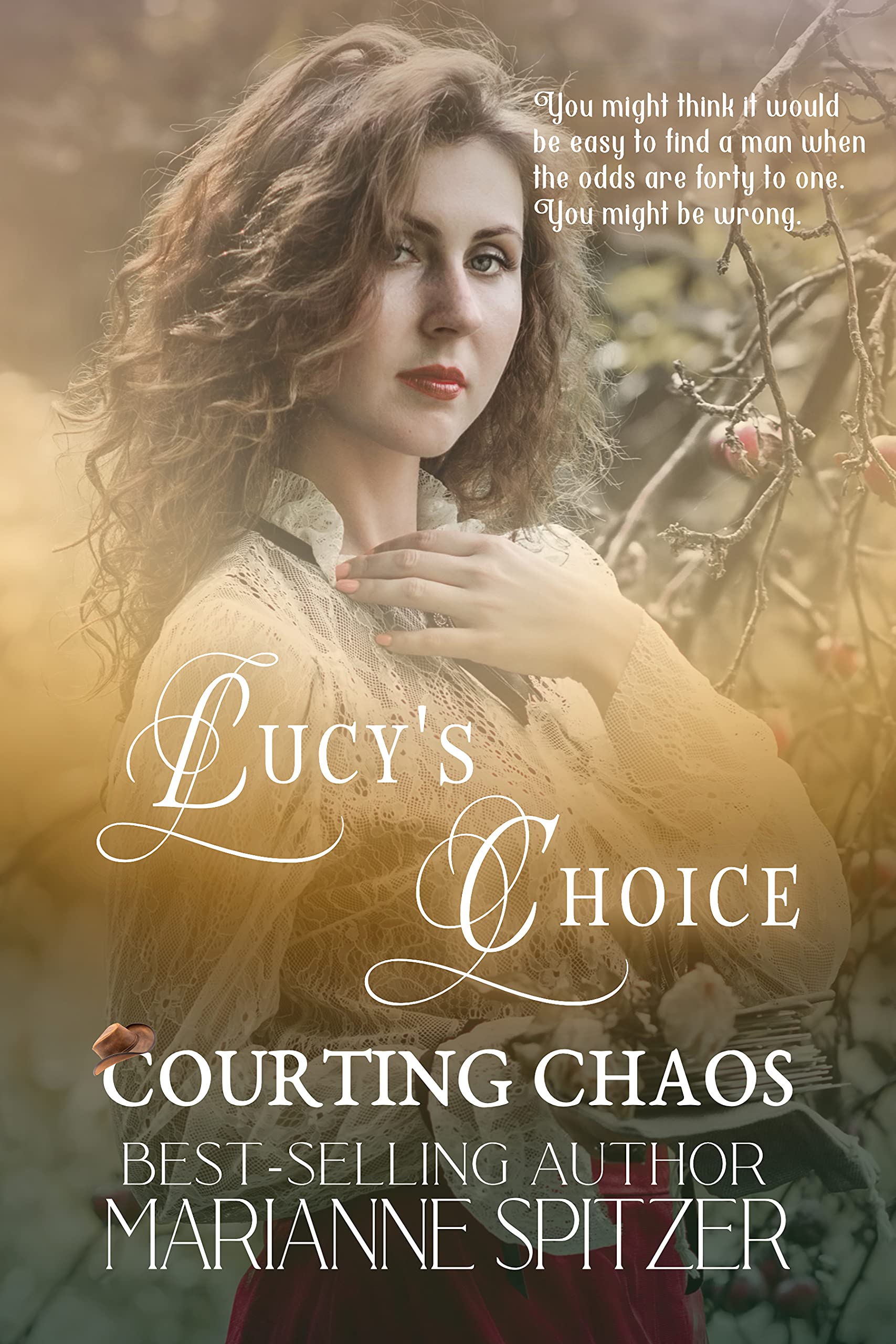 Courting Chaos book cover 2