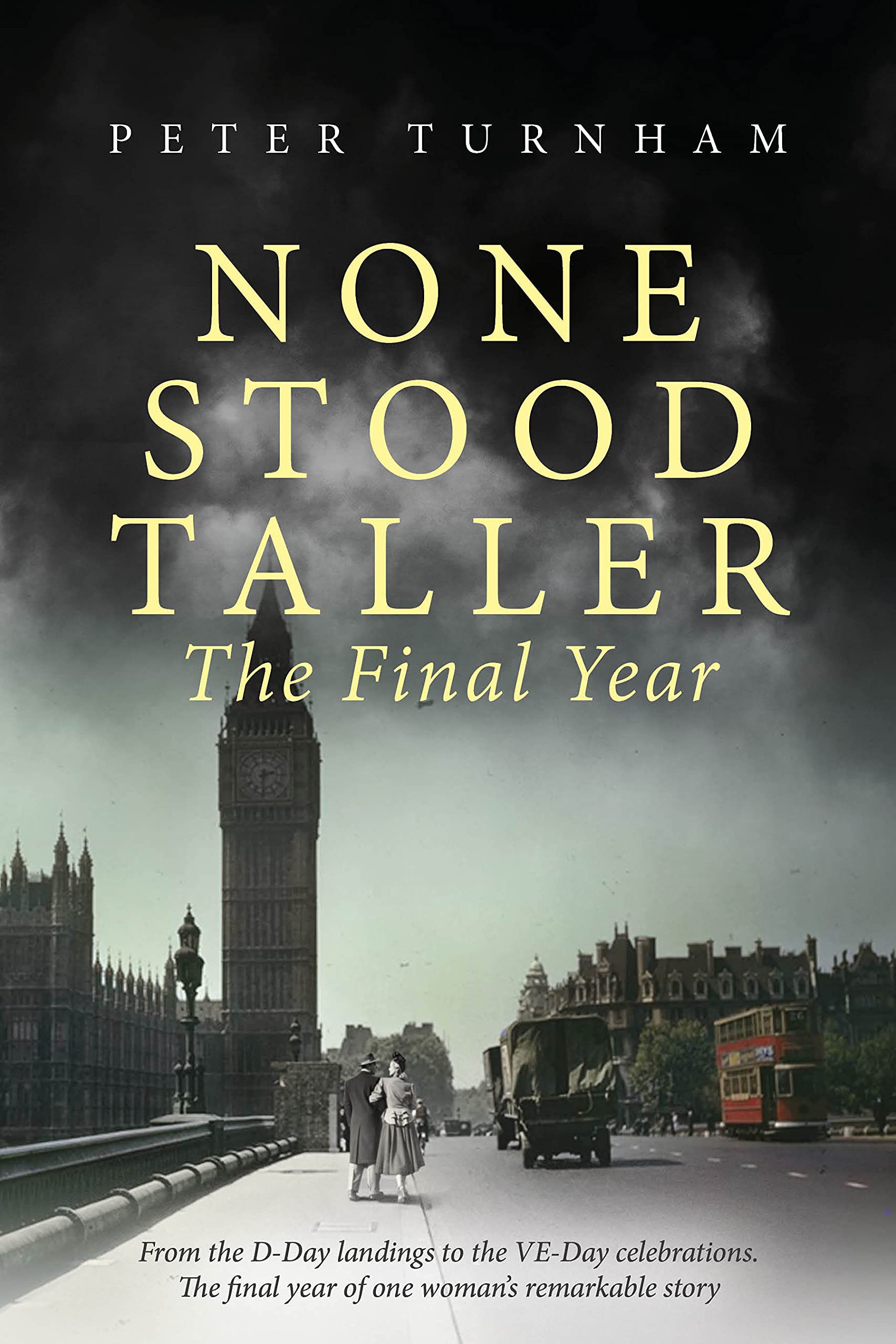None Stood Taller - The Final Year