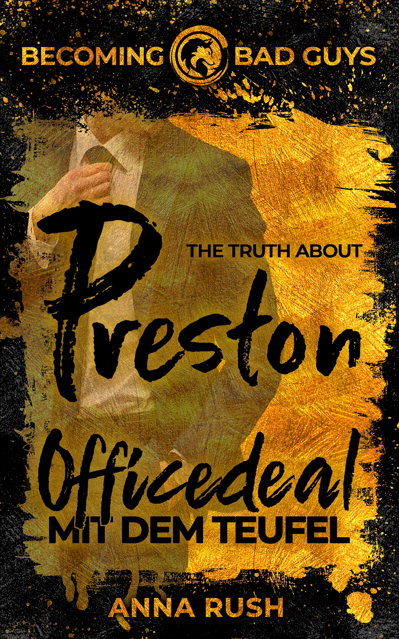 Becoming Bad Guys book cover 1