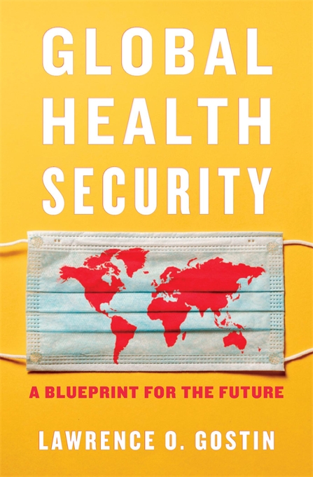 Global Health Security book cover