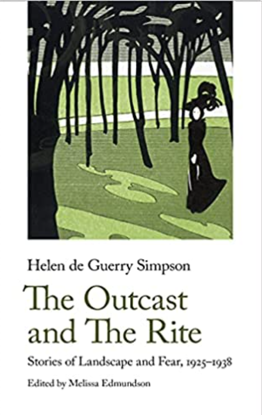 The Outcast and the Rite: Stories of Landscape and Fear, 1925-1938