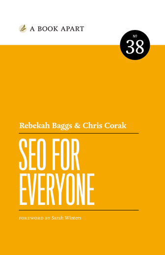 SEO For Everyone book cover