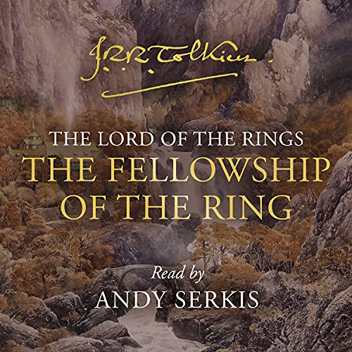 The Fellowship of the Ring (The Lord of the Rings, #1)