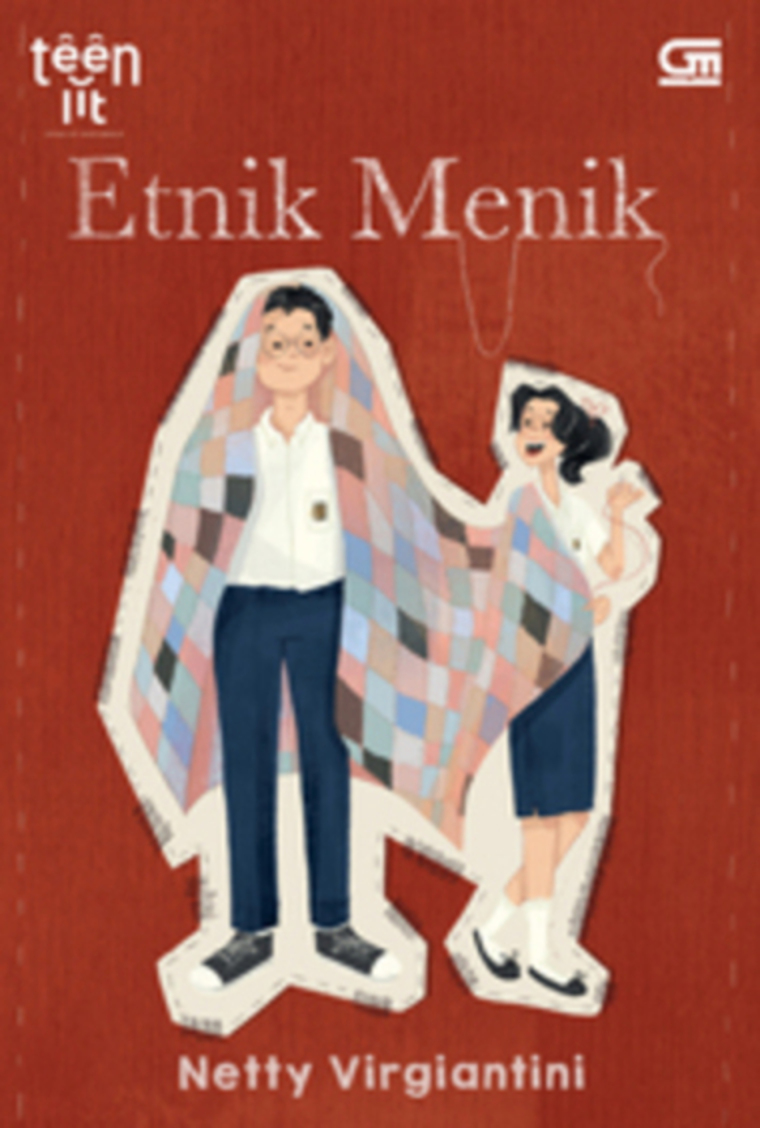 Etnik Menik book cover