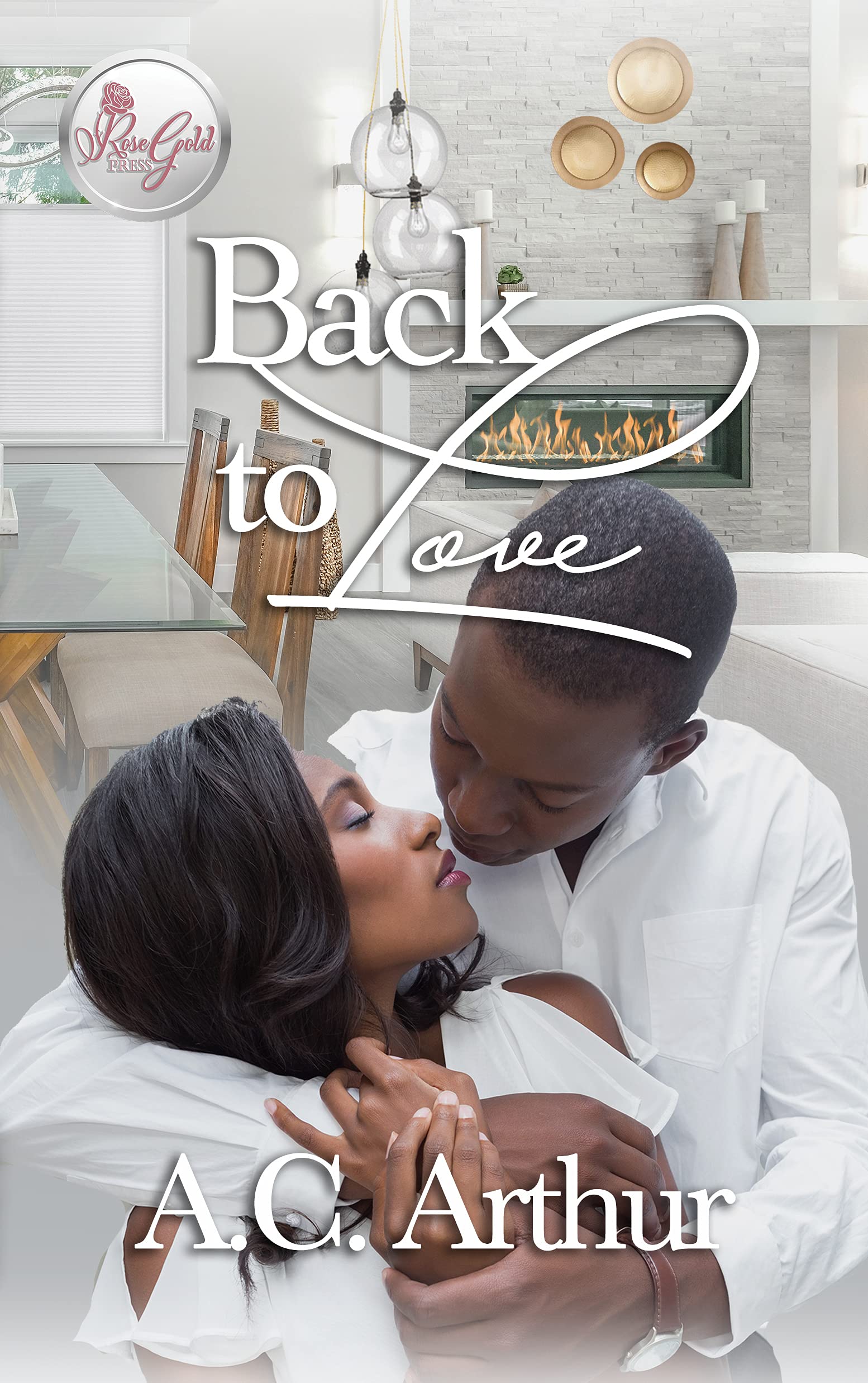 Back to Love book cover