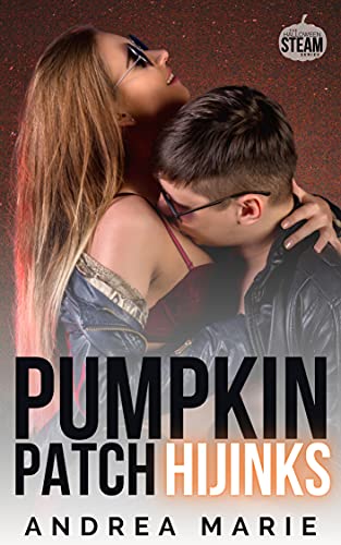 Pumpkin Patch Hijinks book cover