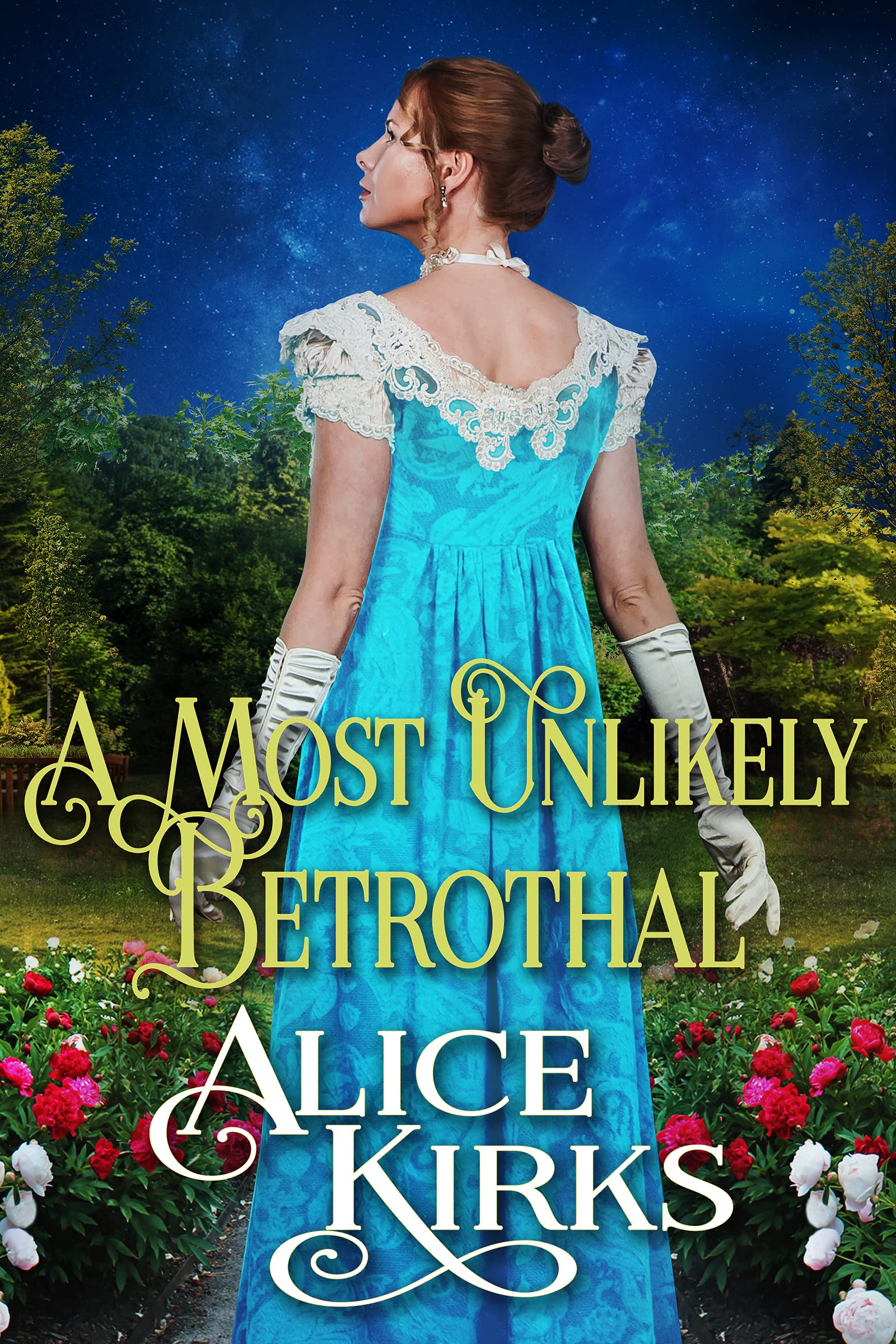 A Most Unlikely Betrothal