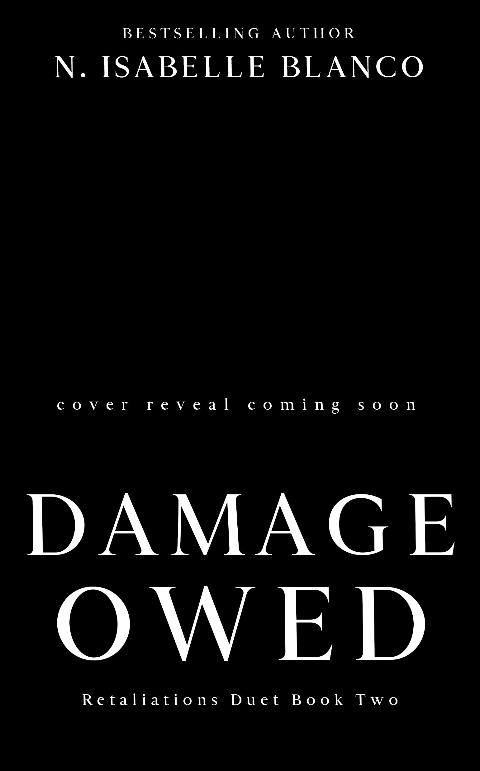 Retaliations book cover 2