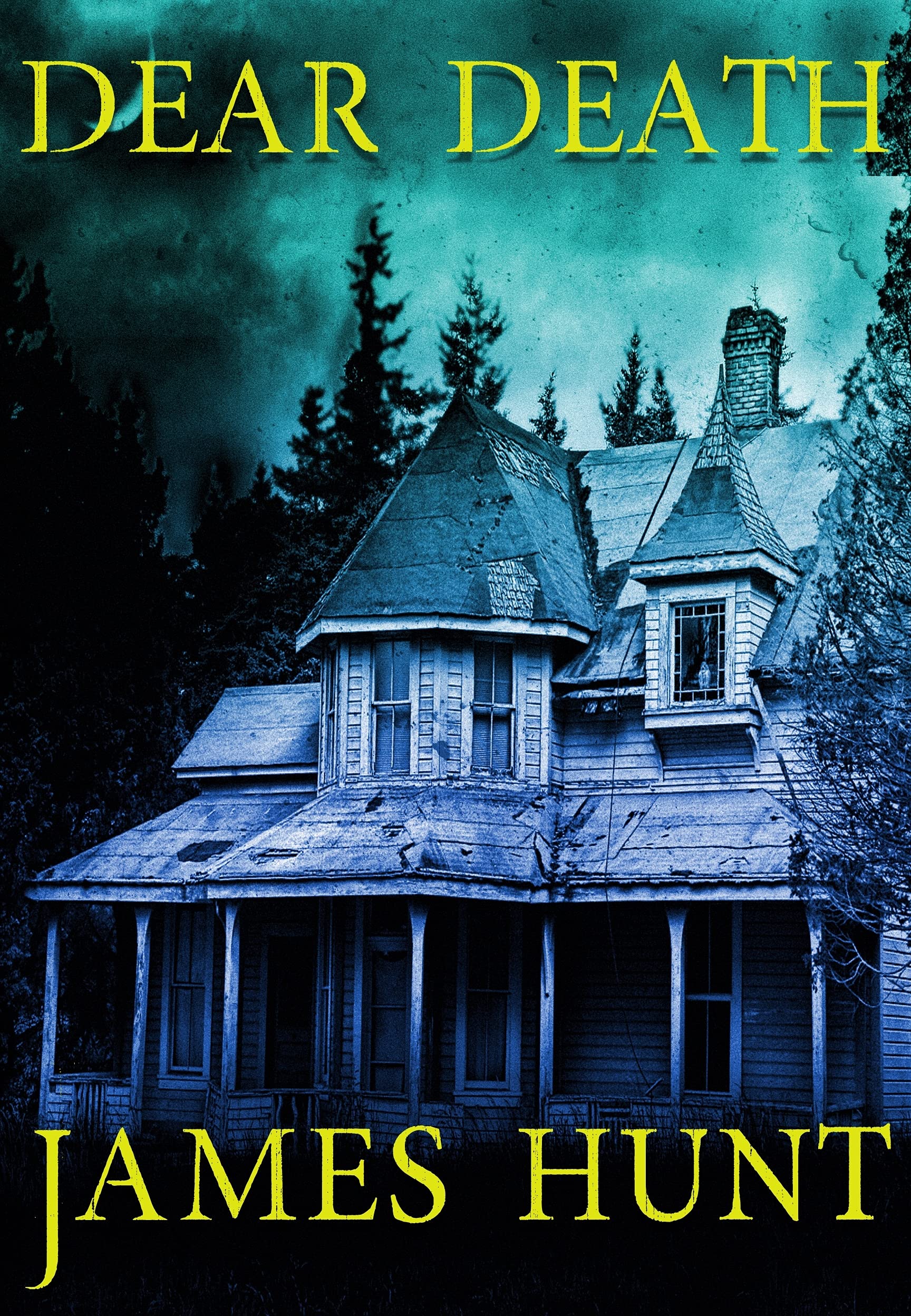 Dear Death book cover