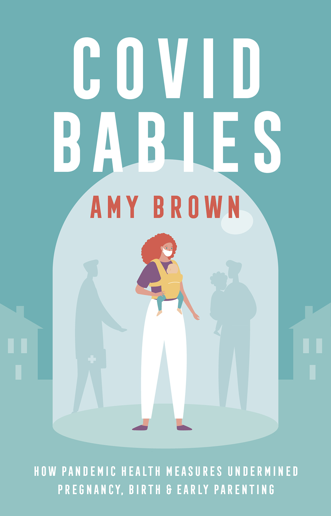 Covid Babies book cover