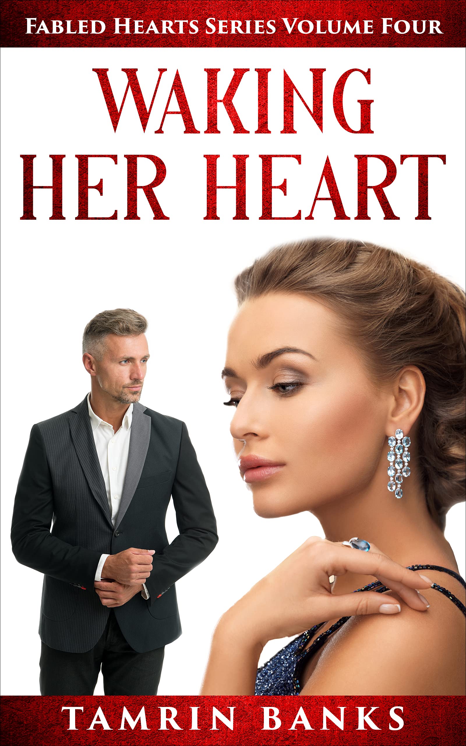 Waking Her Heart book cover