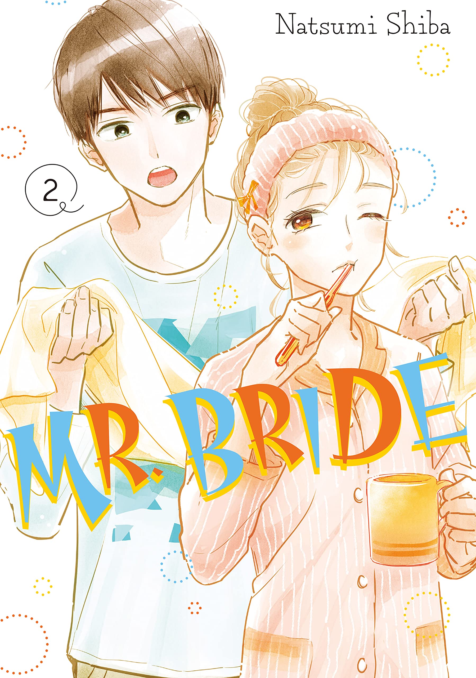Mr. Bride, Vol. 2