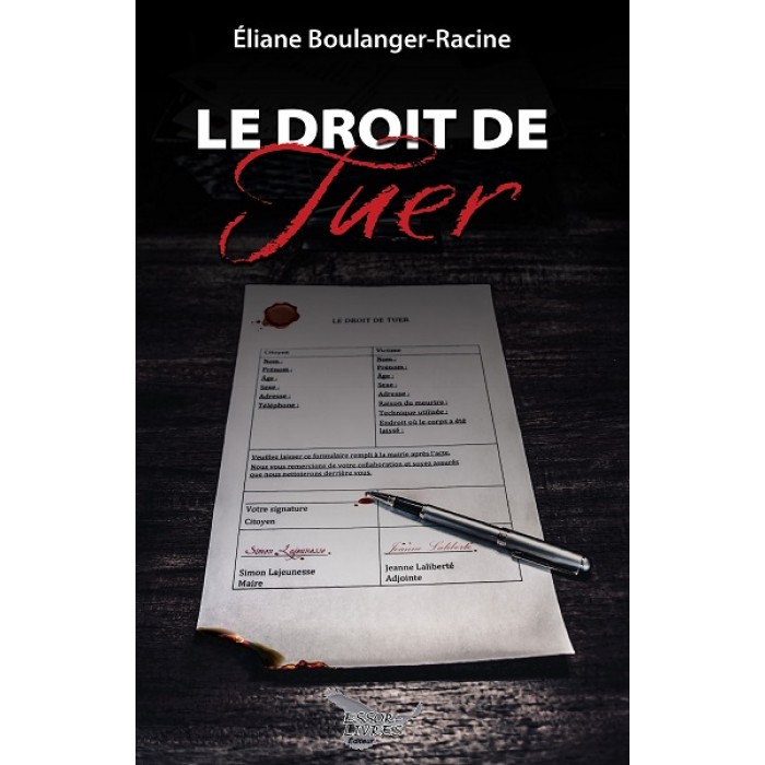 Le droit de tuer