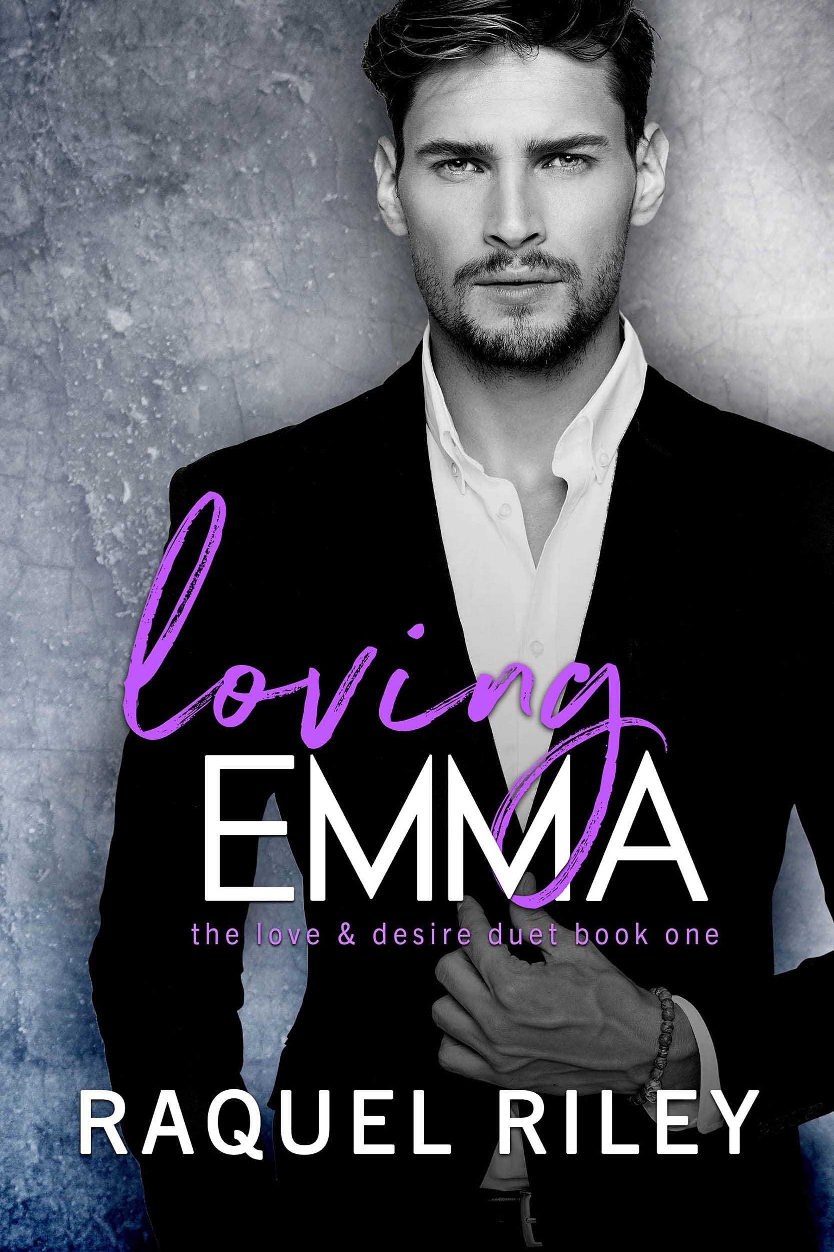 Loving Emma book cover