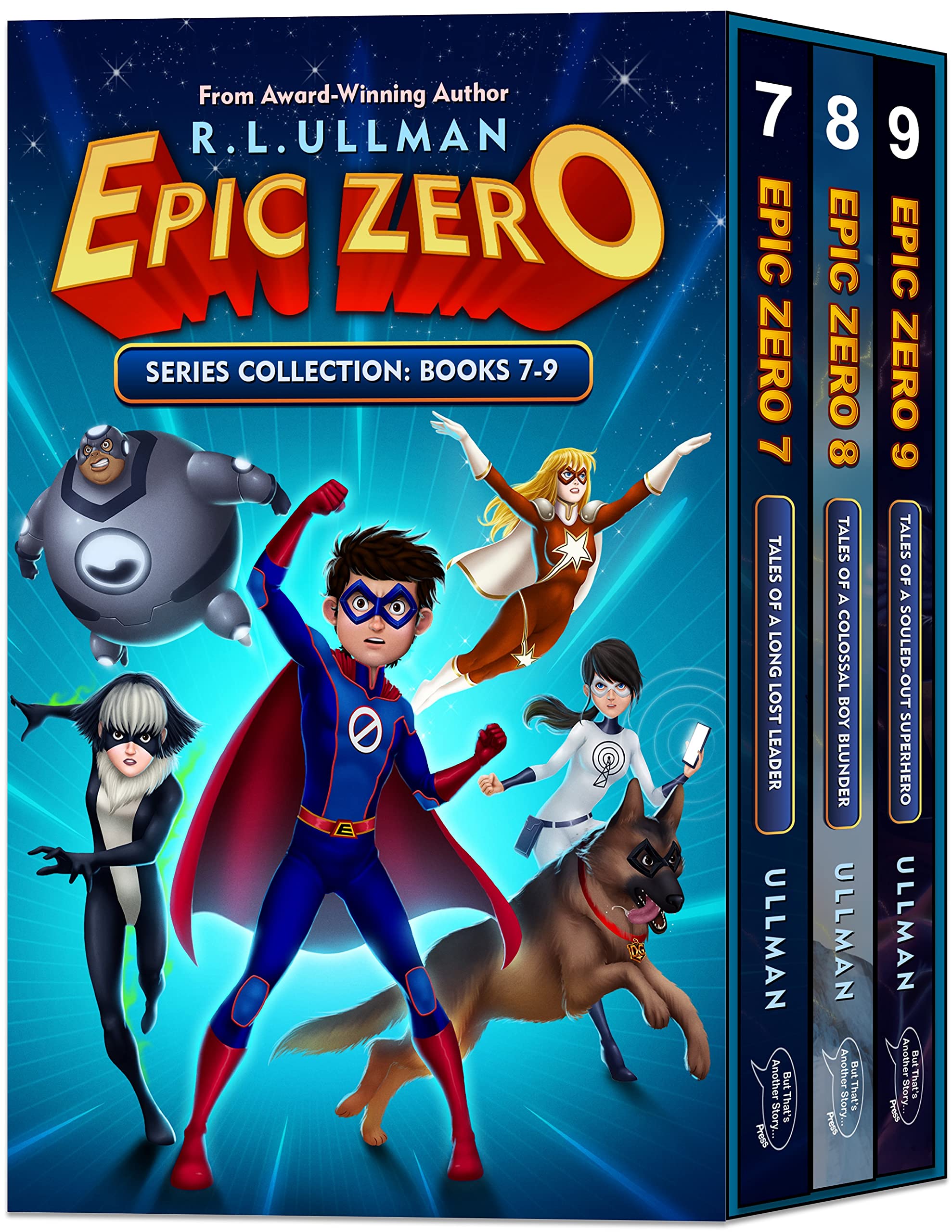 Epic Zero: Collection 3