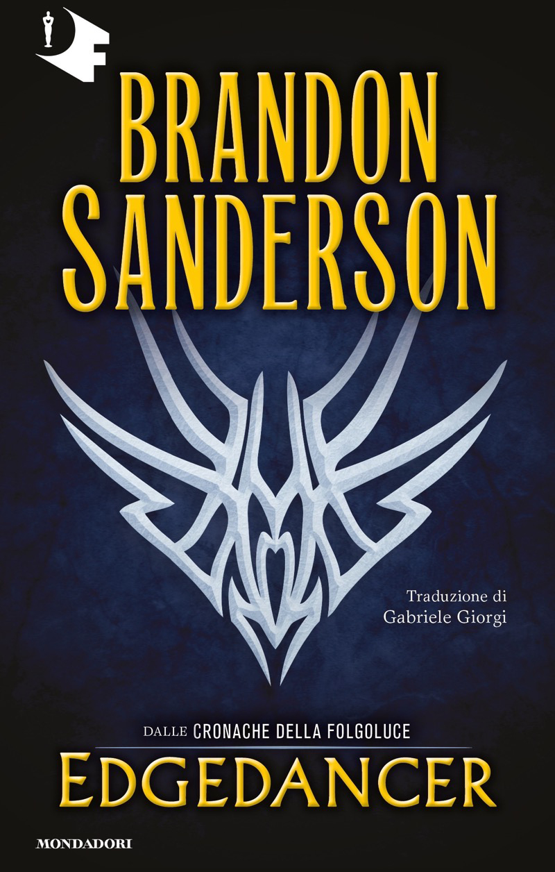 Edgedancer (Cronache della Folgoluce #2.5)