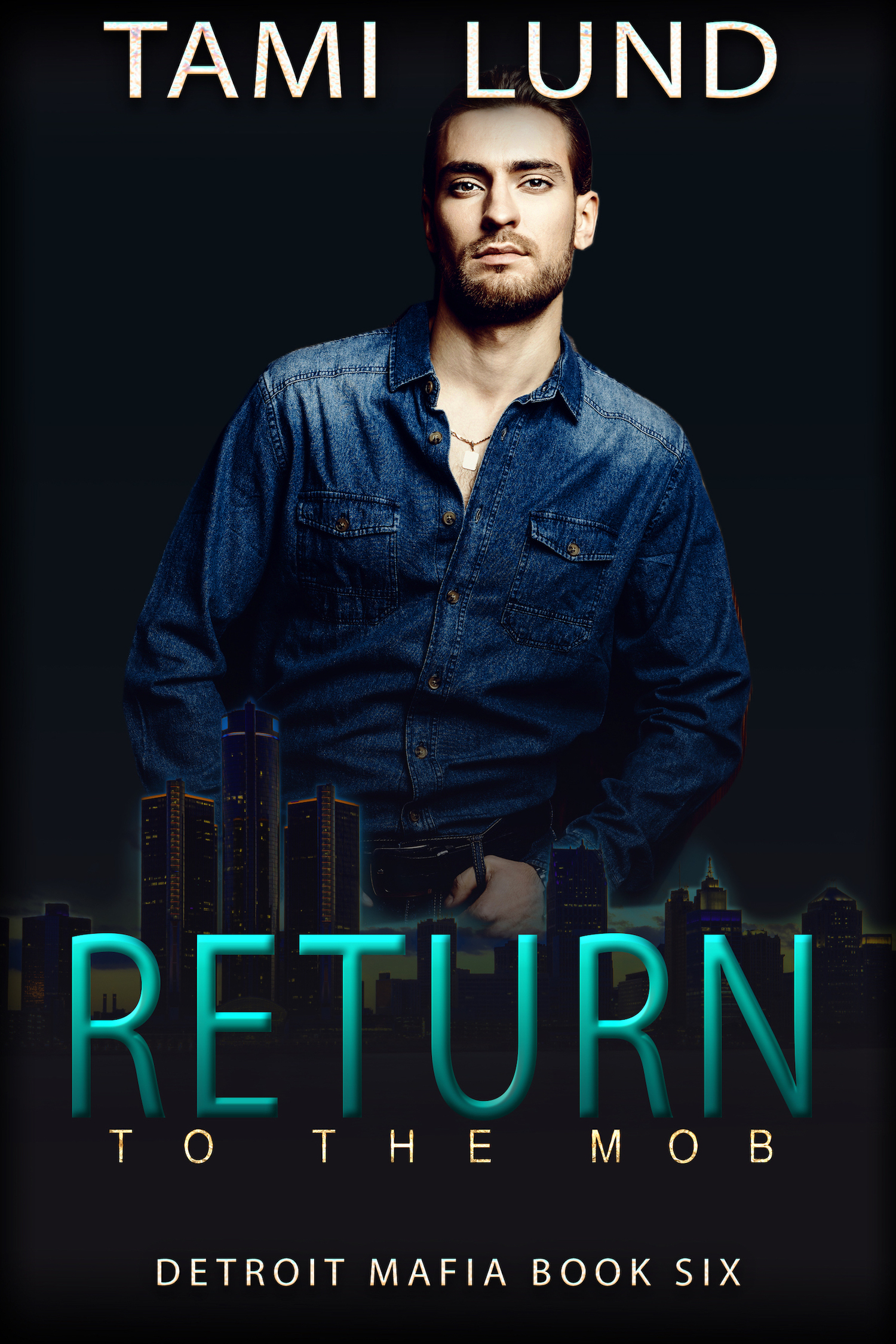 Return to the Mob book cover