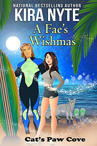 A Fae's Wishmas book cover
