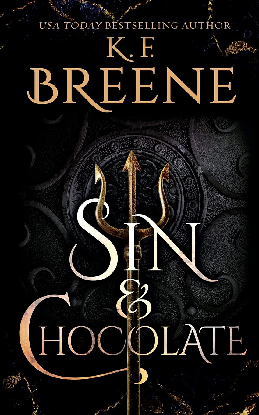 Sin & Chocolate (Demigods of San Francisco)