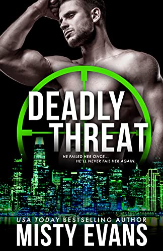 Deadly Threat book cover