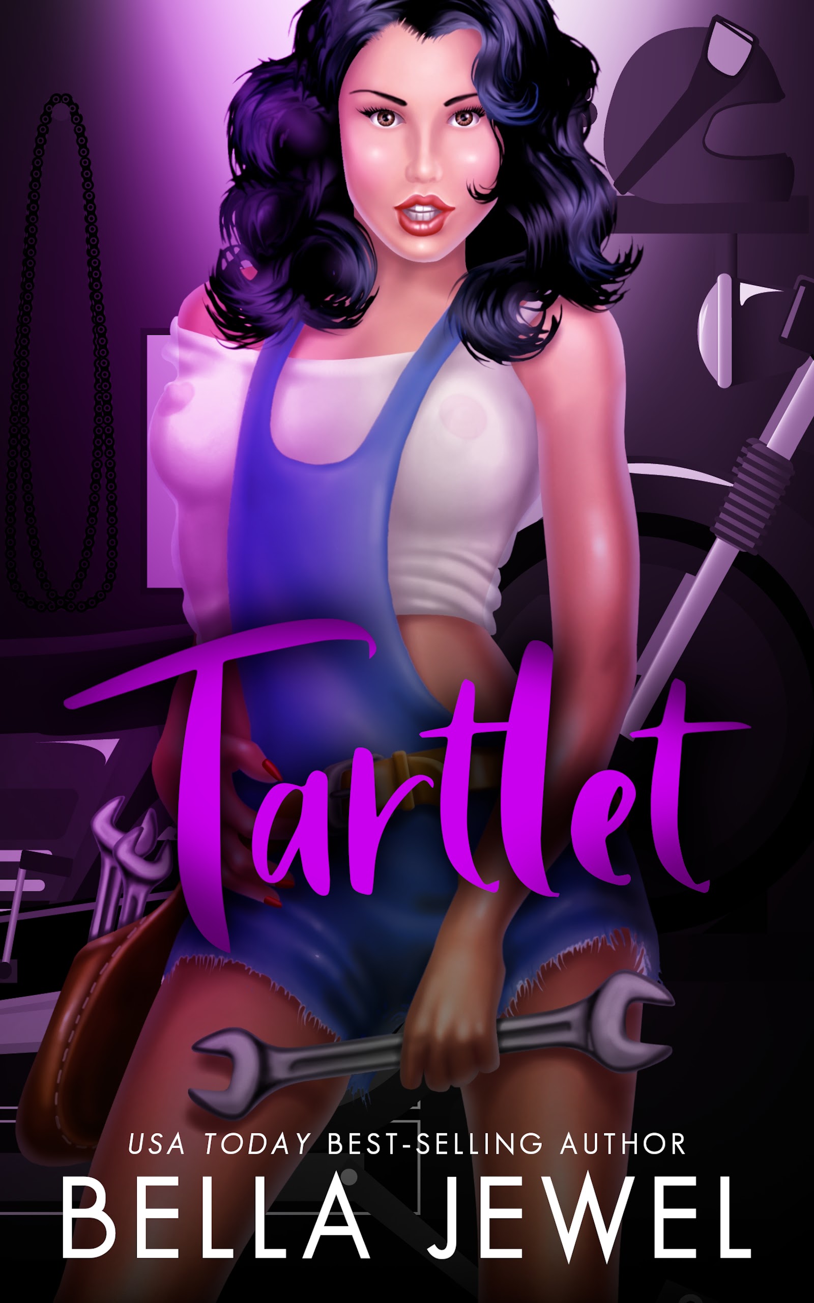 Tartlet book cover