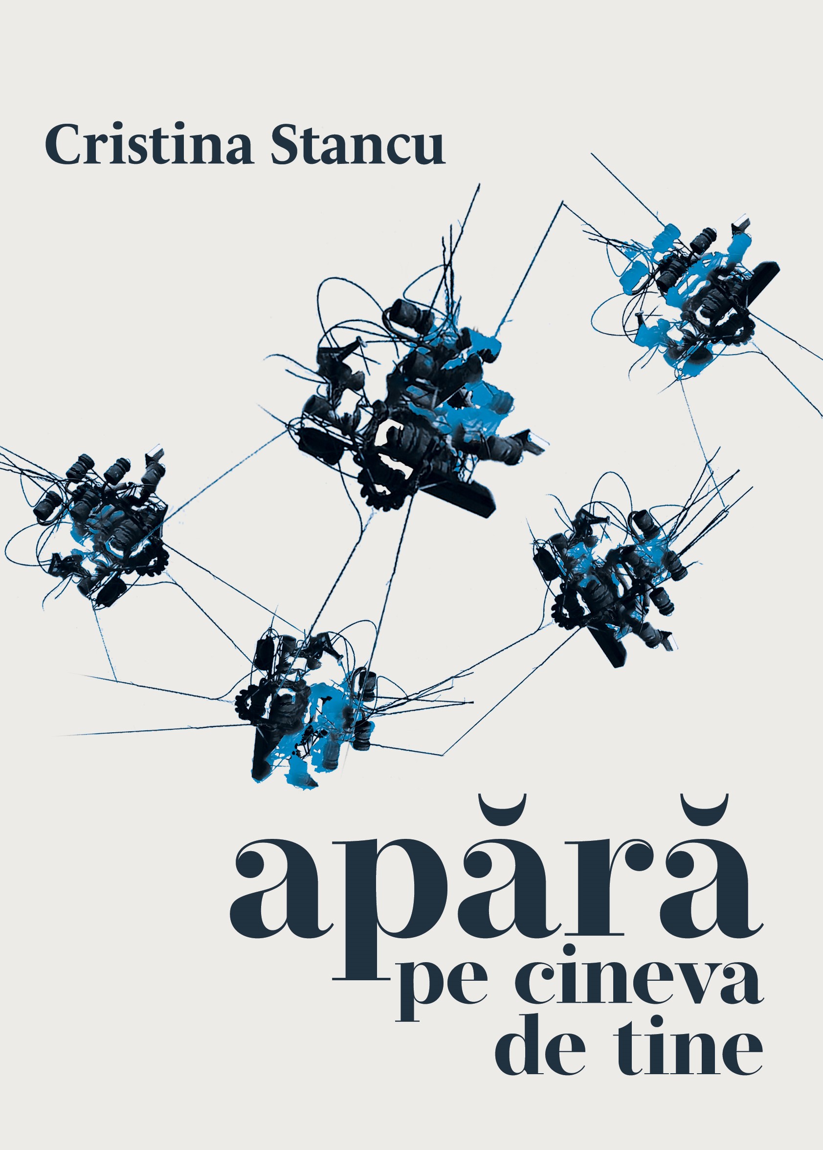 apără pe cineva de tine
