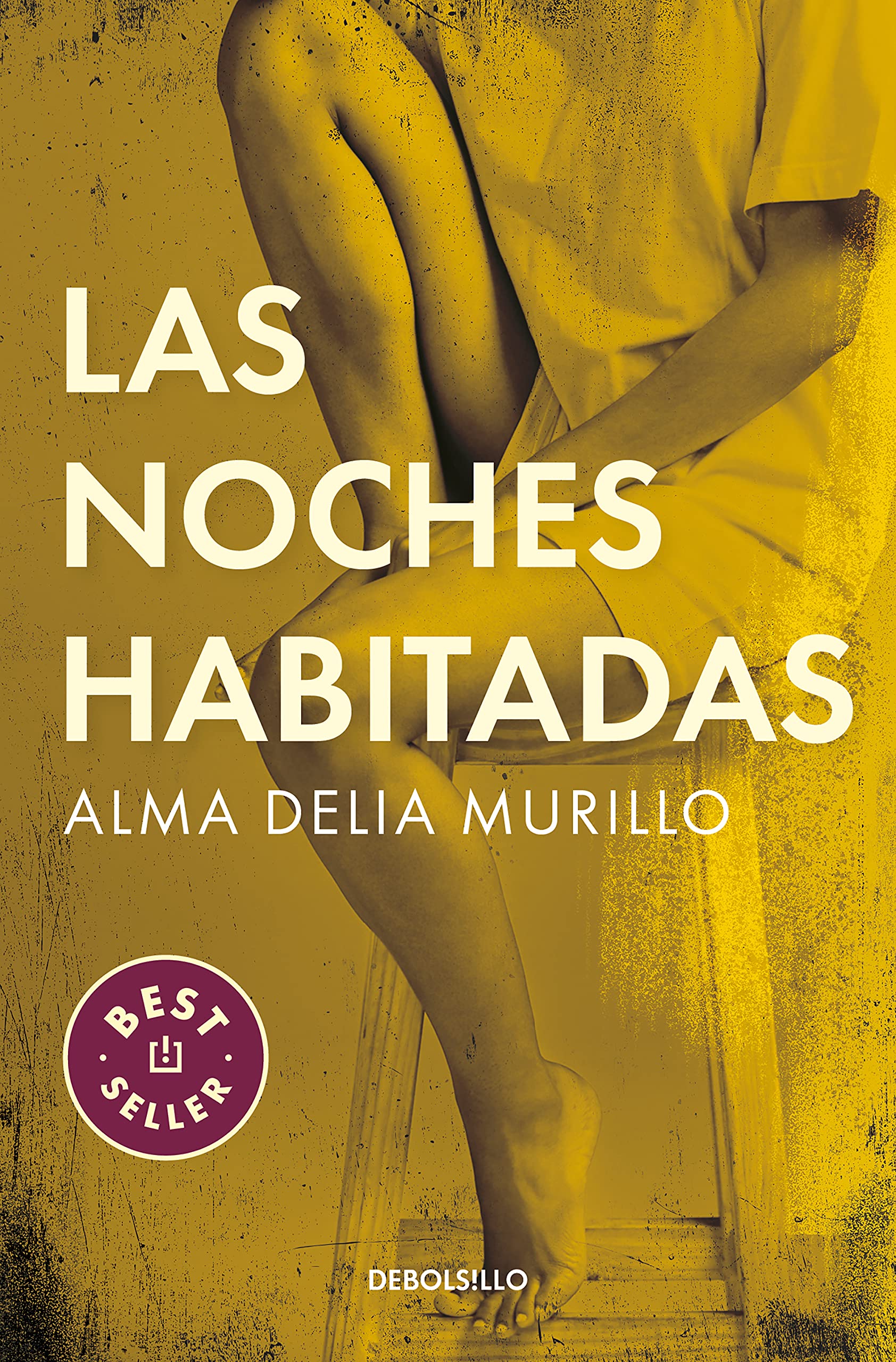 Las noches habitadas book cover
