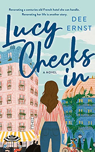 Lucy Checks In