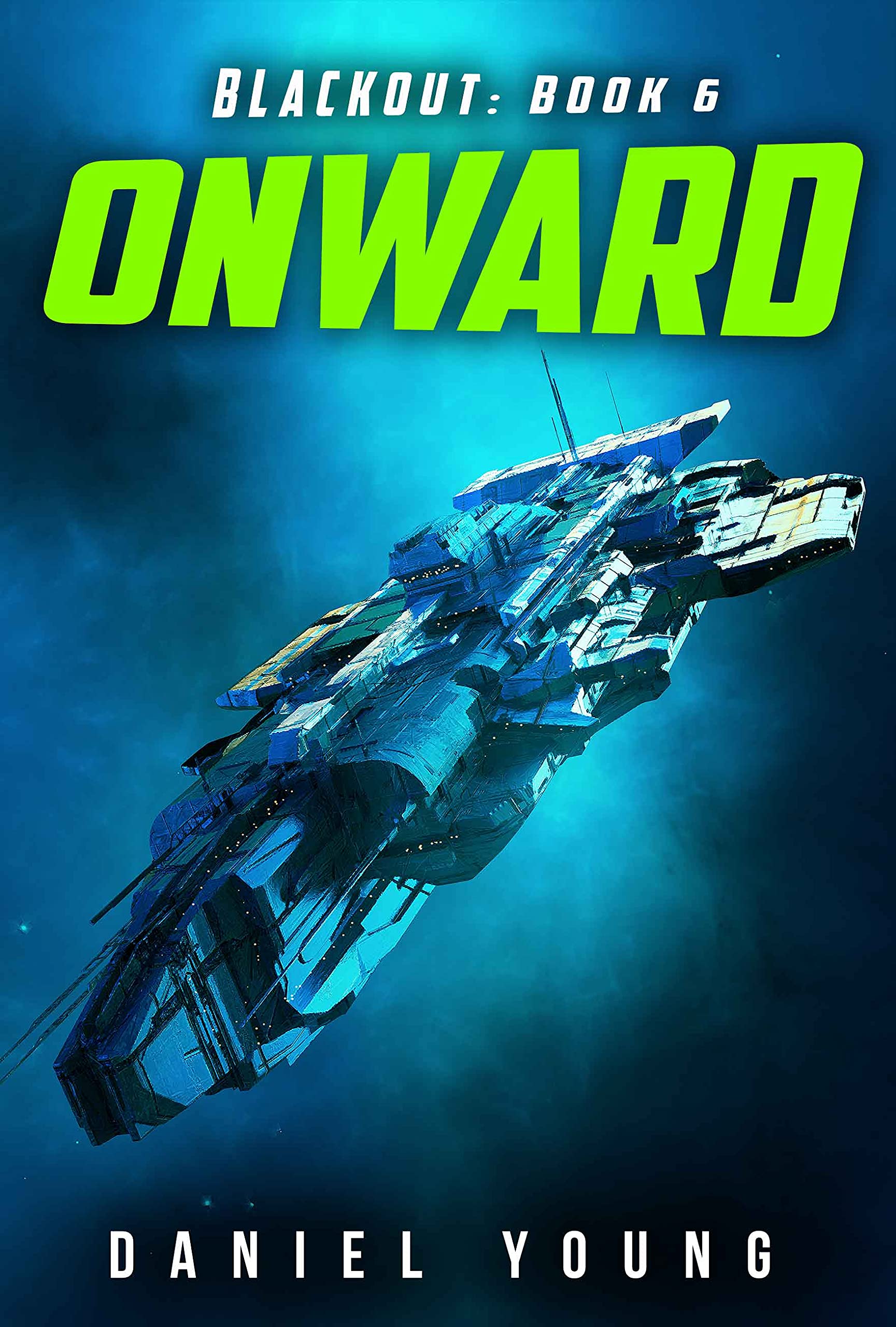 Onward book cover